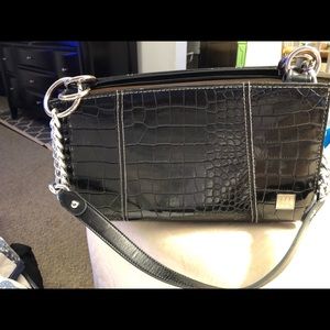 Nice black miche bag